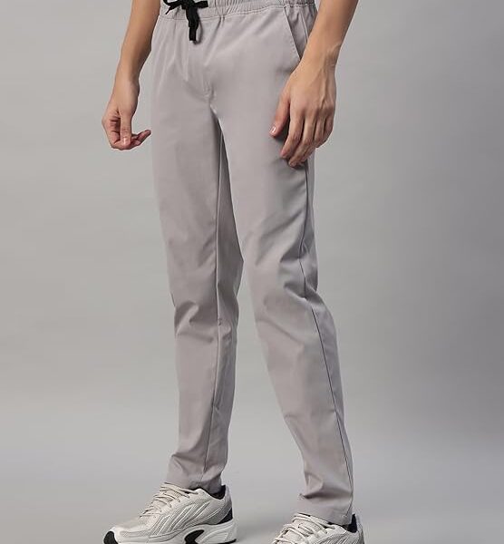 Men’s Slim-Fit Joggers – Lightweight & Stylish Activewear