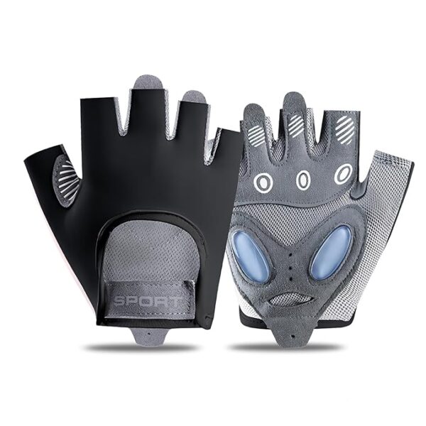 Weightlifting gloves with 12 wrist wrap support for gym, power lifting, workout, weightlifting, cross fit, fitness, sports