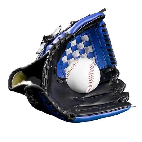 Baseball Softball Glove Infield Batting Glove Left Hand Baseball Glove 10.5Inch